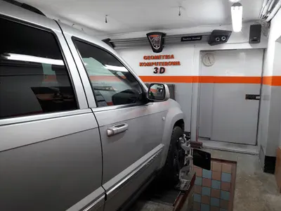 AUTO-RYSZARD -Geometria Kół 3D